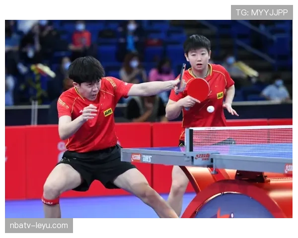 国乒神操作瞬间燃爆全网